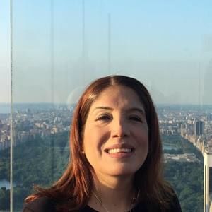 Meet your Posher, Blanca alicia